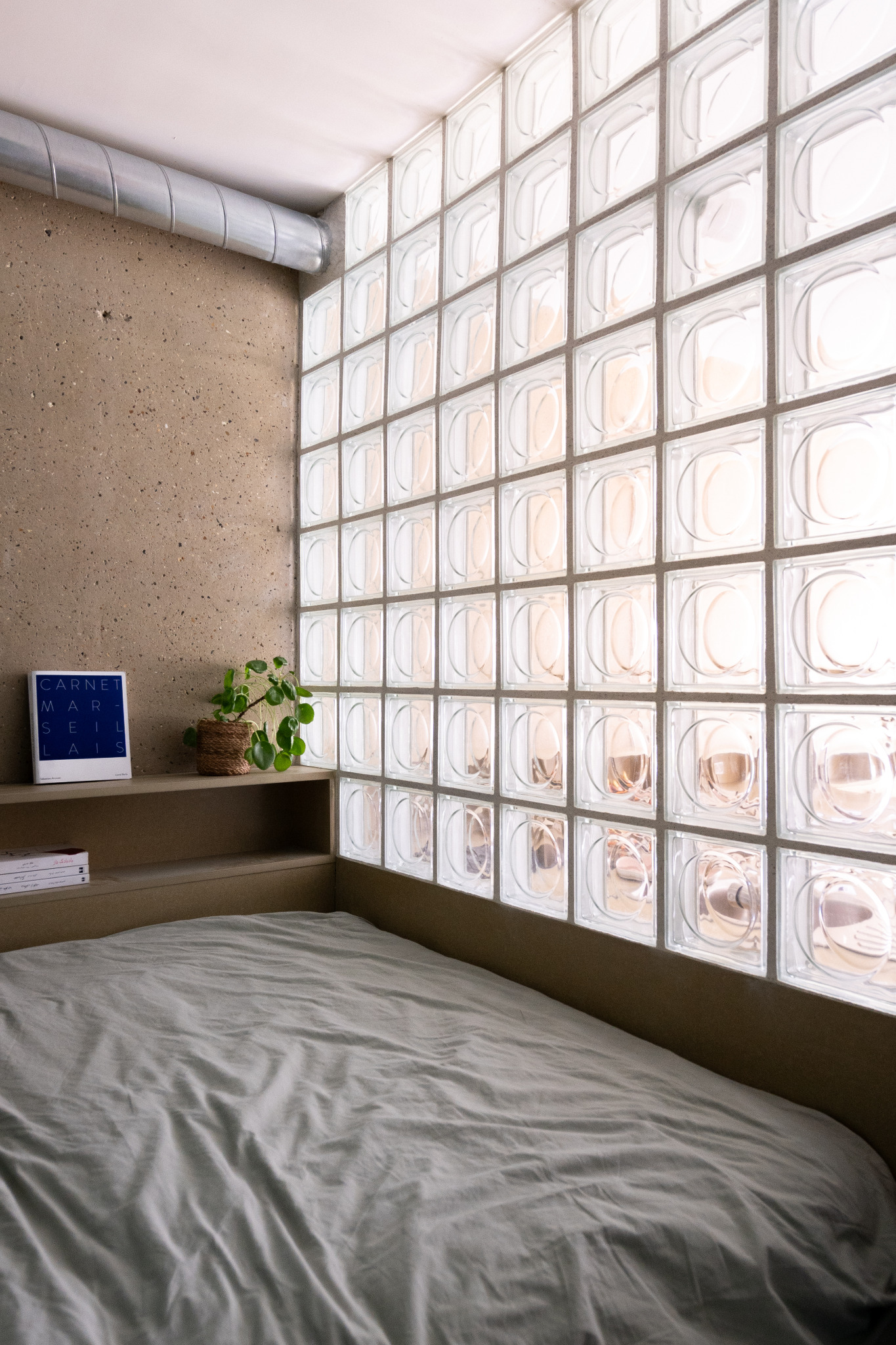 Rénovation d’un studio par Mathieu Durbec
