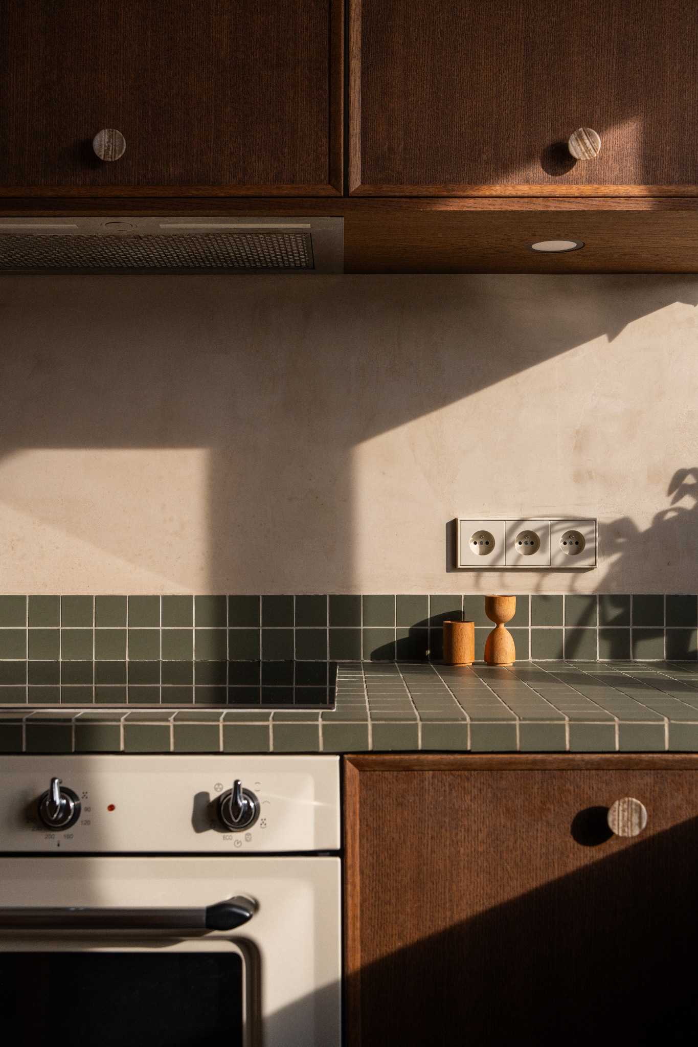Rénovation d’un appartement par Inès Carré