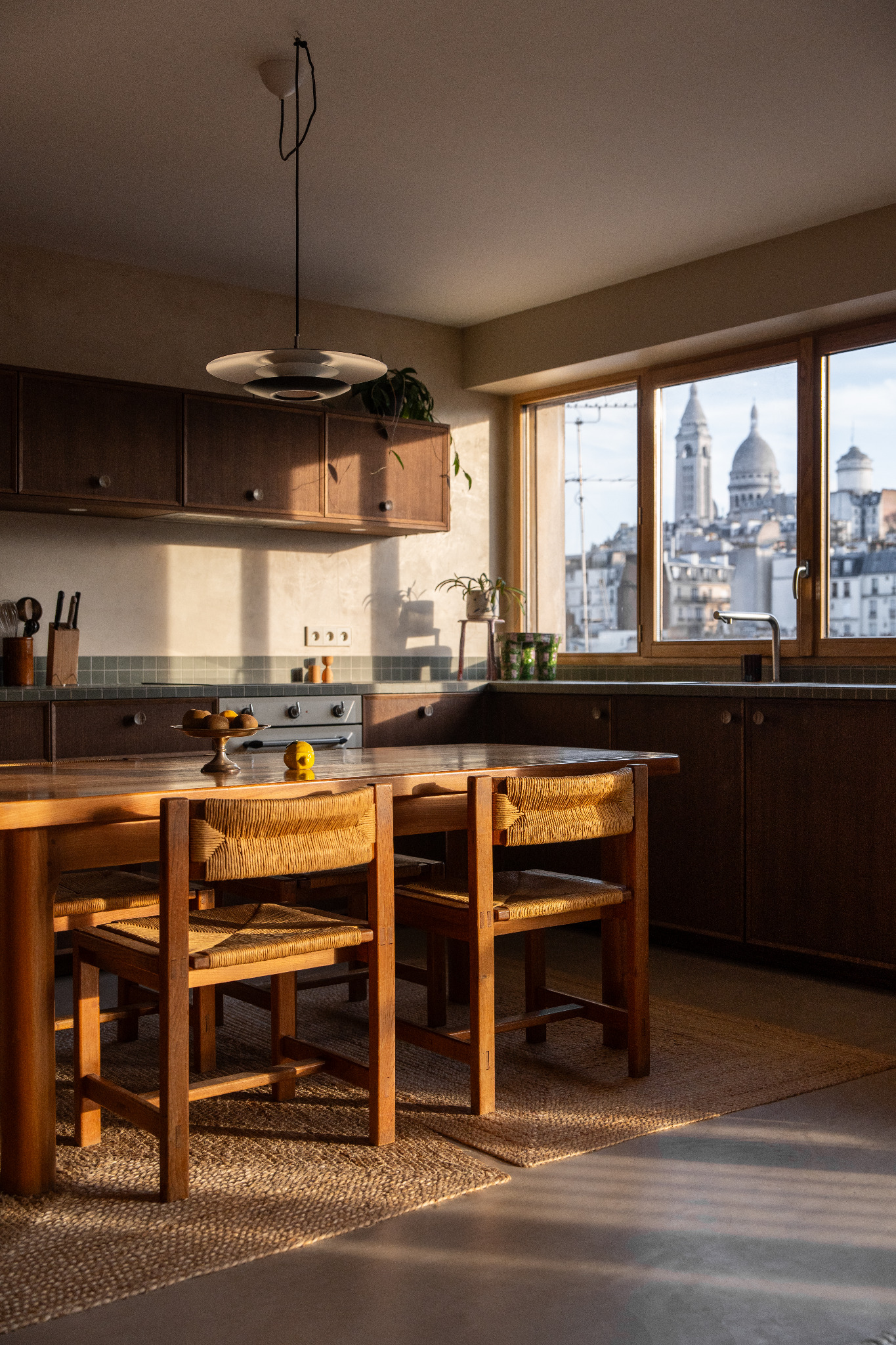 Rénovation d’un appartement par Inès Carré