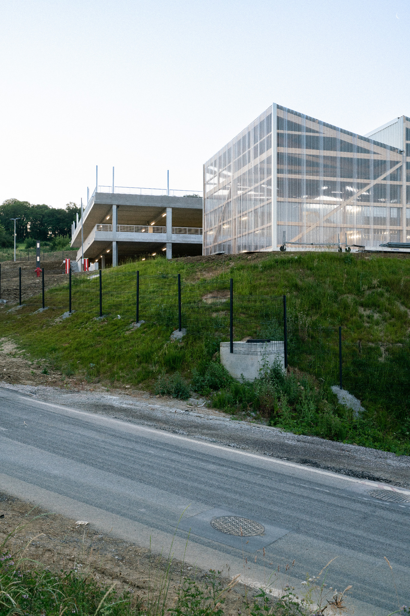 Centre Énedis par Concorde