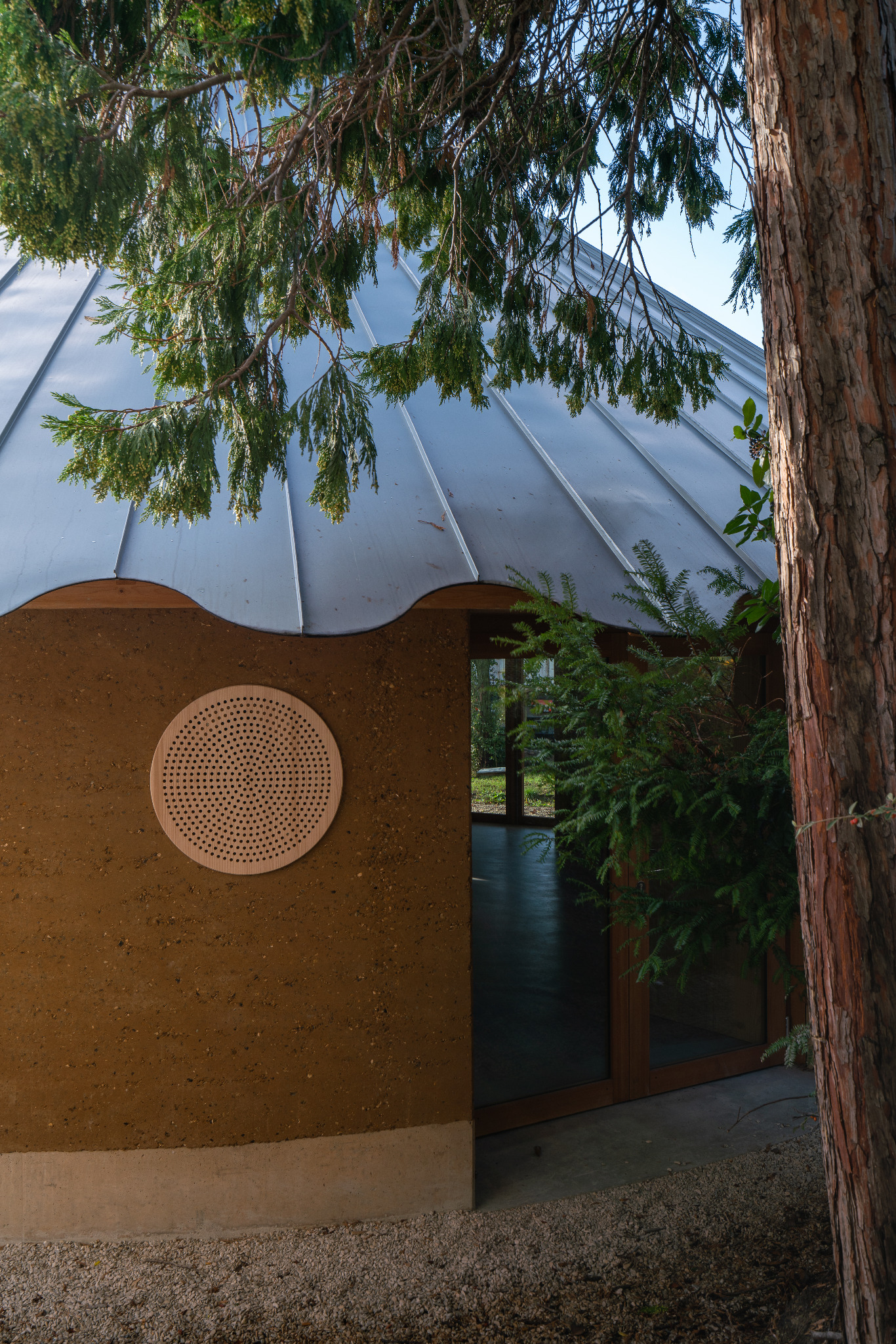 Pavillon Le Vau par Atelier Senzu
