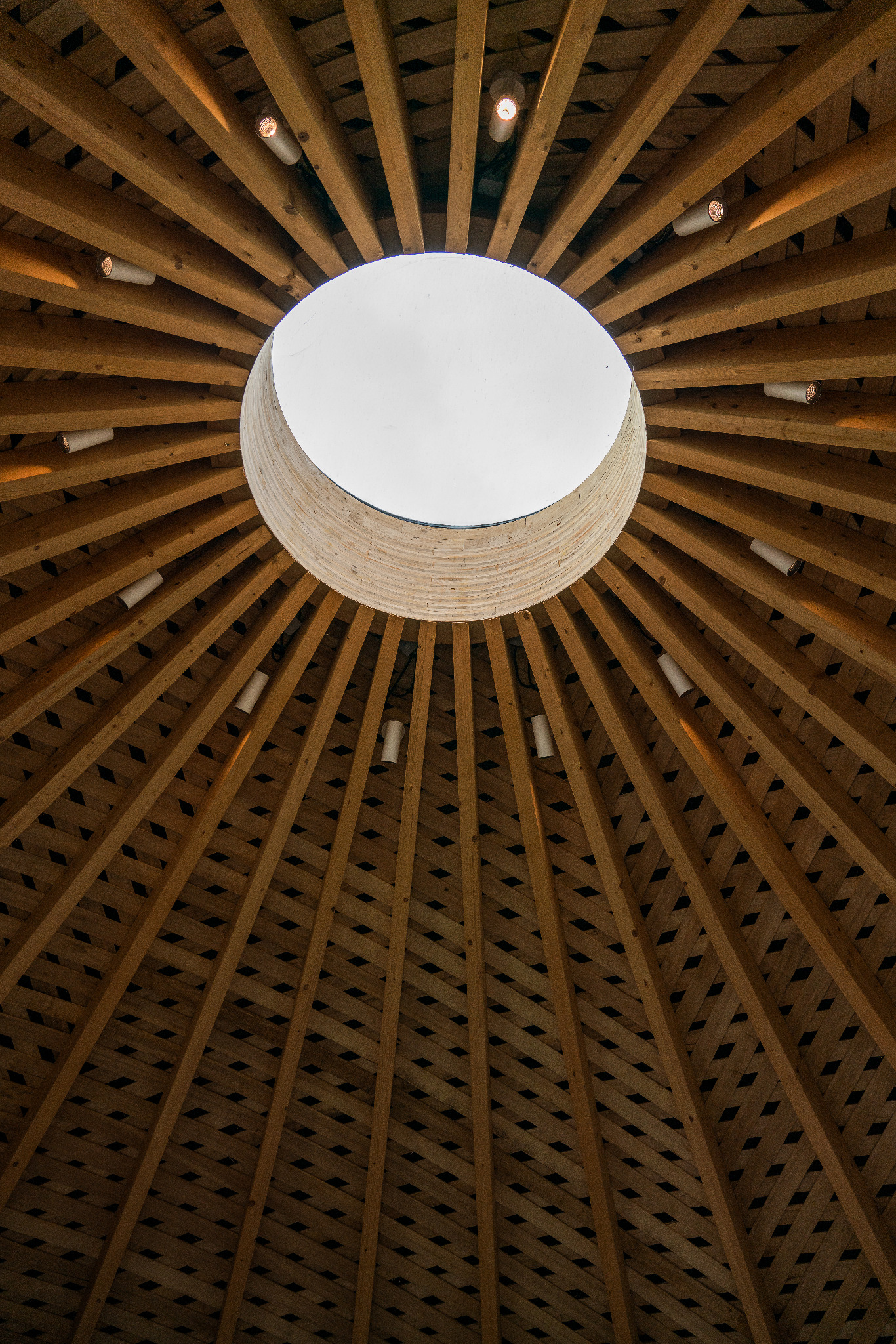 Pavillon Le Vau par Atelier Senzu