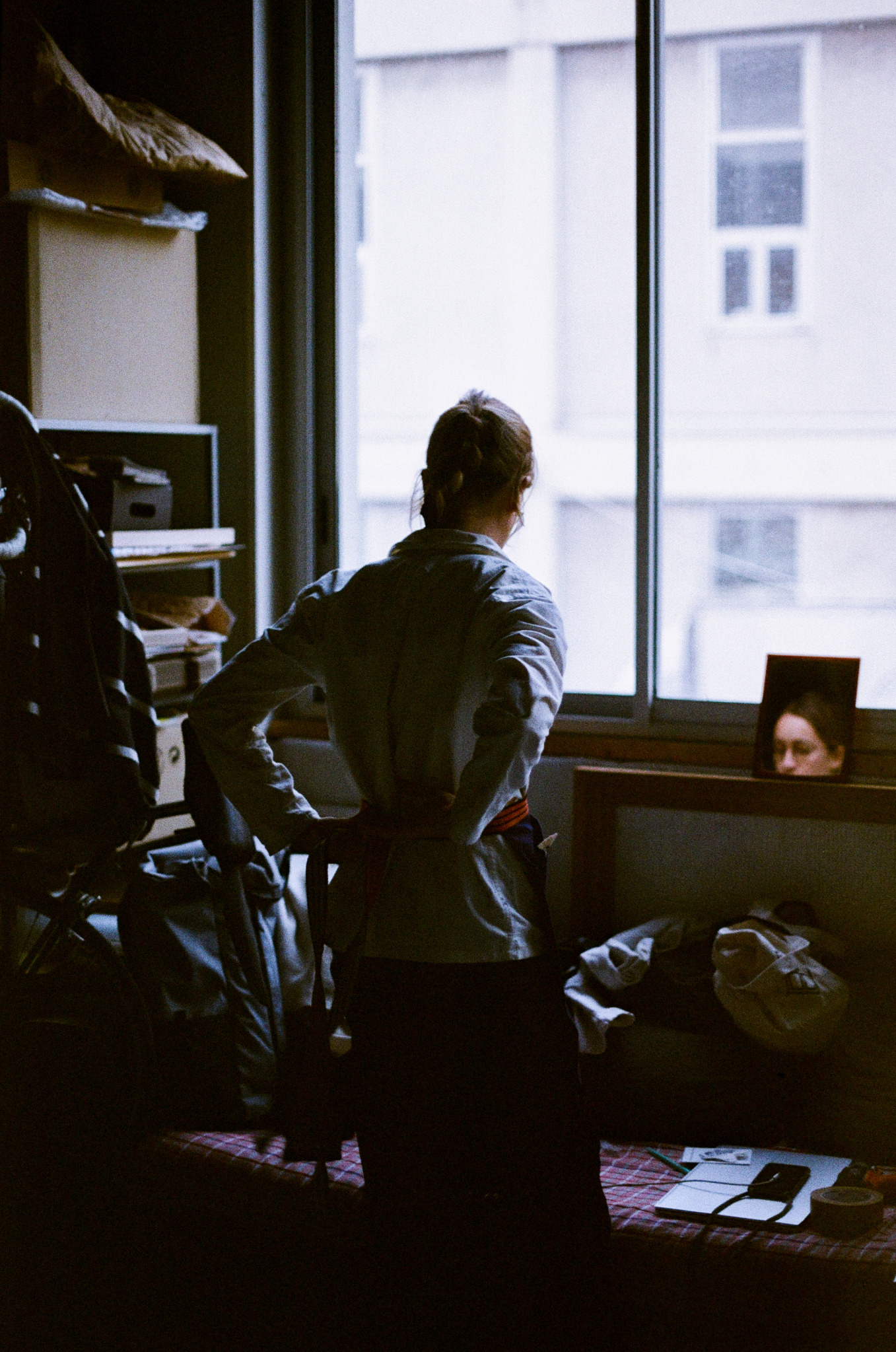 Photographie de recherche personnelle 65